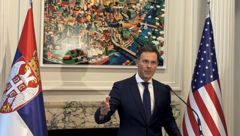 Огласио се Синиша Мали из Вашингтона: Србија стабилна упркос кризи потврдиле рејтинг агенције