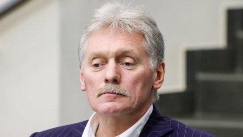 Hitno upozorenje Rusije: Vidite da se Evropljani mobilišu