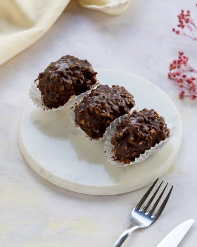 Хрскави залогаји: Корнфлекс корпице, дезерт који се спреми очас посла