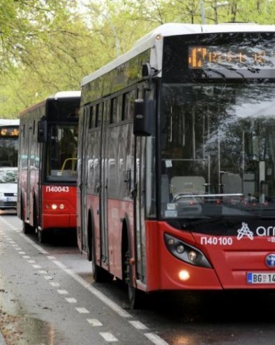 За викенд велике измене у градском превозу: 104 линије мењају трасу због Београдског маратона, ово је детаљан списак