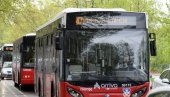 Од сутра до 1. јуна: Измене у саобраћају за пет линија јавног превоза због радова на Новом Београду