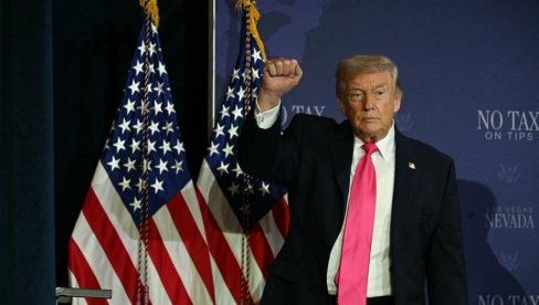 SAD najvrelija zemlja na svetu Tramp likuje: Svi na svetu su se smejali Americi! Ali više ne - niko se ne smeje!