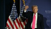 SAD najvrelija zemlja na svetu Tramp likuje: Svi na svetu se smejali Americi! Ali više ne - niko se ne smeje!