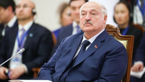 ЛУКАШЕНКО ПОРУЧИО ЗАПАДУ ПОСЛЕ ВОЈНИХ ВЕЖБИ: Нема потребе за хистеријом