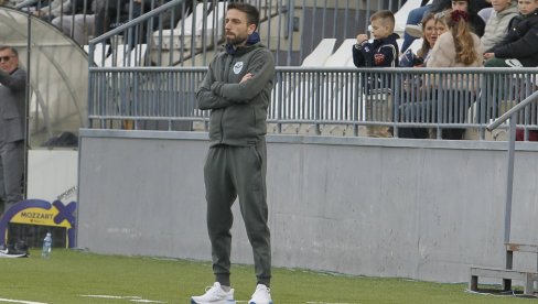 KOKOVIĆ SVESTAN KO JE PROTIVNIK: Uradićemo sve da dostojno reprezentujemo našu ligu i našu zemlju