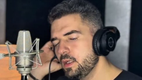 Свако је некада изгубио неког драгог: Певач испричао причу о љубави, губитку и нади која остаје и када највише боли (ФОТО)