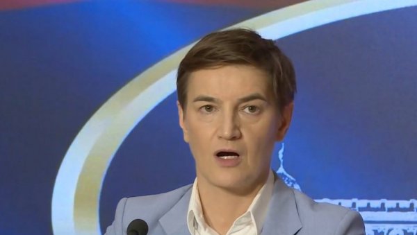 Брнабић: Ђорђевић ми је рекла да њима није у интересу да ми усвајамо европске законе