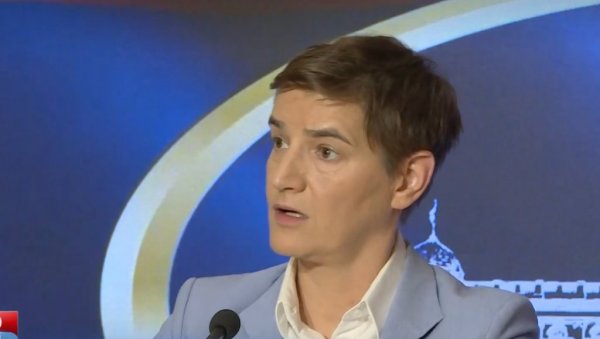 Брнабић о скандалу ЗЛФ-а и Европске партије зелених у Скупштини: Нигде на свету не могу странци да дођу у парламент и прете!