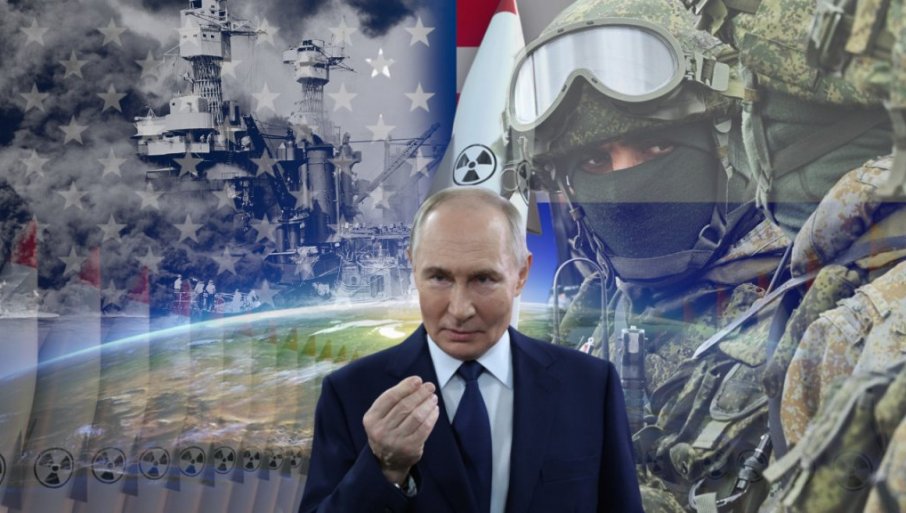 Амери у страху: Путин планира свемирски Перл Харбор! Москва шаље нуклеарно оружје у космос? Потез који би могао свет да баци у хаос