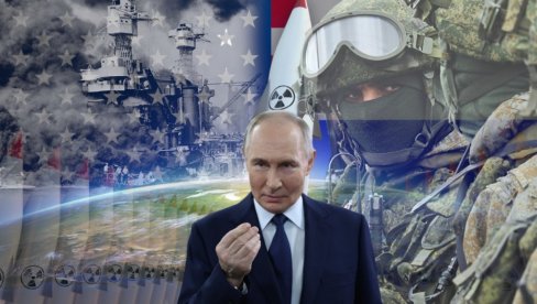 RUSIJA ZAPRETILA AMERICI: Bićete pod našim udarom! – Putin šalje jasnu poruku