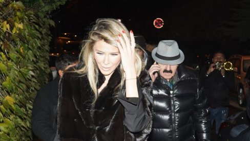 Мелина овим докрајчила Хариса! На свадби јој свира његов омиљени бенд