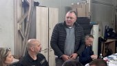 Традиционални пасуљ пред маратон: Радници Паркинг сервиса на вечери са комуналцима, полицајцима, саобраћајцима, колегама