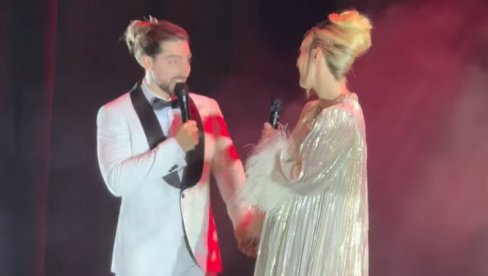 Магија која се чекала: Шејла Зонић и Принц од Врање поново душом Балкана развалили престоницу (ФОТО)