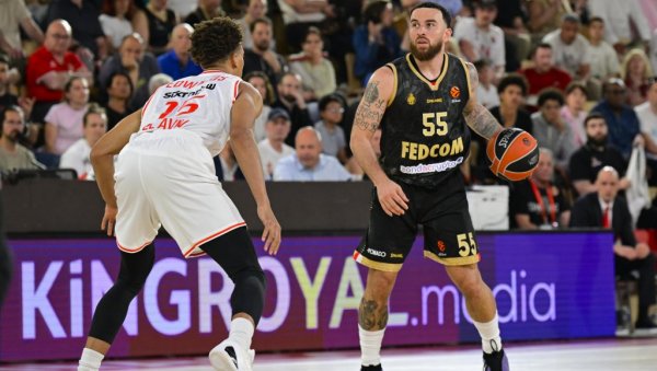 Монако разбио Хапоел: Ево шта победа Кнежева значи за Звезду