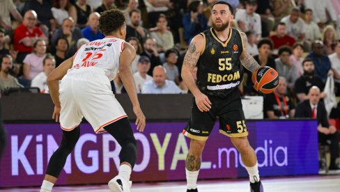 Monako razbio Hapoel: Evo šta pobeda Kneževa znači za Zvezdu