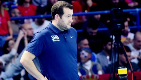 Pred utakmicu sezone: Stevanović pričao o novom trofeju i snazi Francuza!