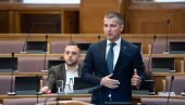 БРУКА: Бечићеве демократе напустиле седницу, нису хтели да гласају да се отпризна тзв. Косово!