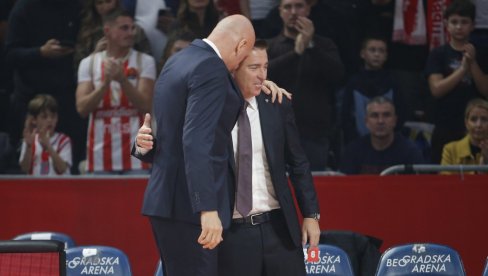 Očekuje nas težak meč, ali prvo moramo da mislimo na utakmicu protiv LJeide u prvenstvu! Ćavi Paskval pred Barselona - Crvena zvezda