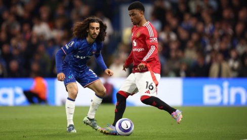 Crveni đavoli se vraćaju na pobedničku stazu: Lids je arhiviran, vreme je za osvetu Brentfordu za dva prethodna poraza