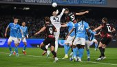 Napoli ne odustaje od titule: Kremoneze nikada nije slavio na ovog gostovanju