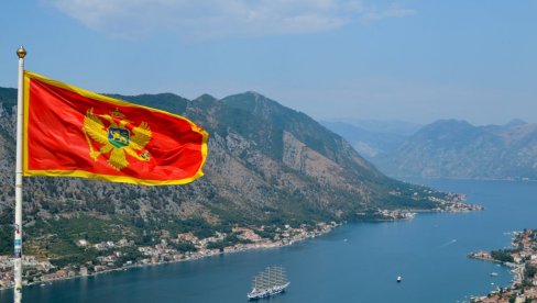 ГРМИ КЛЕТВА СВЕТОГ ПЕТРА ЦЕТИЊСКОГ НАД НЕСОЈИМА У ПОДГОРИЦИ: Црногорски НАТО режим донео нову антируску одлуку