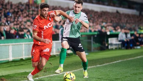 Poklon kvota iz Segunde: Kladionice su potcenile goste