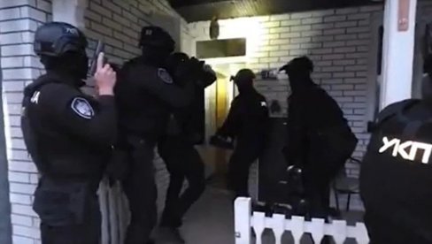 UKP i Uprava za tehniku sprečili likvidaciju  u Beogradu: Uhapšeni vračarci, zaplenjen snajper, eksploziv, automati...