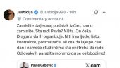 Ovaj parazit samo laje Blokaderi jedni druge nazivaju najgorima imenima - i potpuno su u pravu