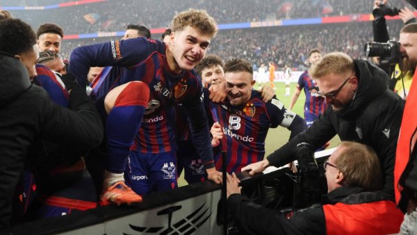 Шаћири добио Србина за саиграча: Ево шта је Албанац прво урадио