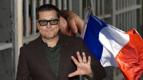 Ilegalno prešao granicu: Pejović završio u zatvoru u Francuskoj - Ispitivali su me dugo, odsekao sam se od straha