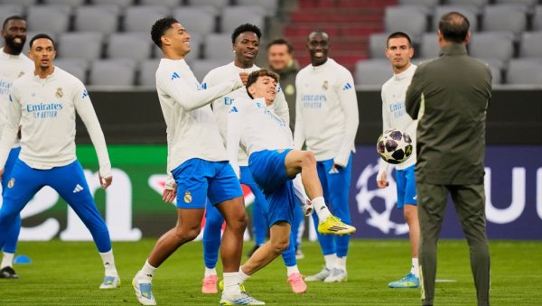 Ас Реала хитно завршио у болници! Стање му се погоршало - паника у Мадриду!