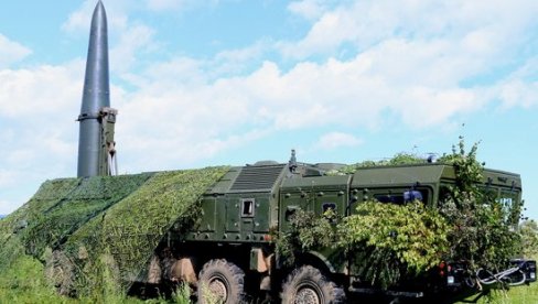 Patrioti sve neefikasniji: Rusija lansirala 24 rakete Iskander na ključne ukrajinske ciljeve (VIDEO)
