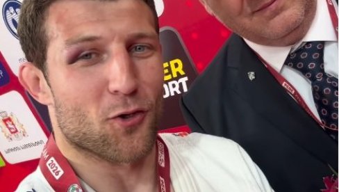 Србин је невероватан! Немања Мајдов четврти пут учествовао у финалу Европског првенства у џудоу!