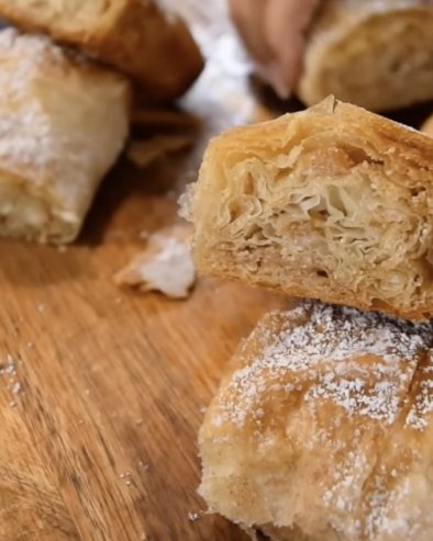 Слатка пита лепша од сваке торте: Јефтина, а толико укусна да нећете стати на само једном парчету