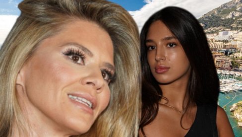 Шок: Ђина није присуствовала мамином венчању - Мелинин син није био ни позван