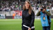 Prva žena-trener u Bundesligi! Debi za istoriju, a svemu je na terenu kumovao i Srbin