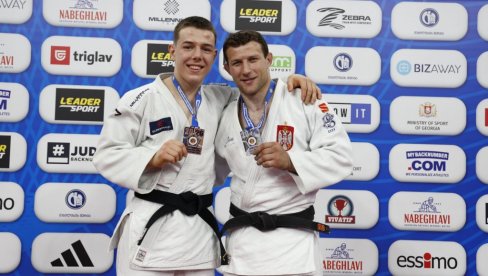 Srbin je neverovatan! Nemanja Majdov četvrti put učestvovao u finalu Evropskog prvenstva u džudou!