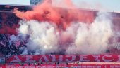 Koreografija kao nikada pre: Evo šta su delije izvele na utakmici Crvena zvezda - Vojvodina (FOTO)