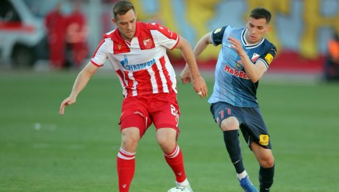 PRENOS, ZVEZDA - VOJVODINA! Haos u Loznici, konačno počeo meč