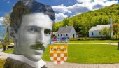 Хрвати одбили да поставе споменик Николи Тесли у родном Смиљану, ево где је завршио: То ја наш човек, наше горе лист (ВИДЕО)