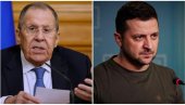 Bratski narodi, ista krv: Lavrov podsetio da Zelenski nije uvek govorio o građanima Donbasa kao sada