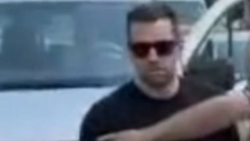 On je napao nejakog Mirka! Srđan Dizdar, blokader kog treba dobro upamtiti