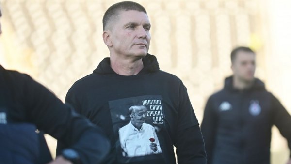 Благојевић после победе Партизана: Јако смо се потрошили, али драго нам је што је дошао резултат