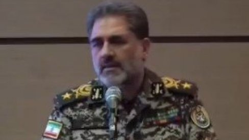 Iranski komandant izneo detalje: Evo koliko su dronova presreli i oborili