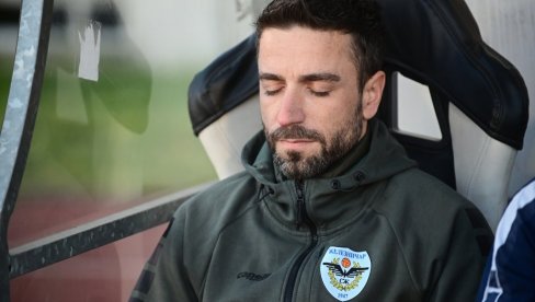 ŽELEZNIČAR KREĆE U NOVE POBEDE, RADOMIR KOKOVIĆ NA POČETKU PRIPREMA: Biće odlazaka i dolazaka, cilj da nove igrače brzo integrišemo
