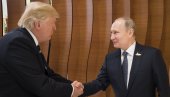 RAZGOVARALI PUTIN I TRAMP TELEFONOM: Vladimir Donaldu čestitao 80. rođendan