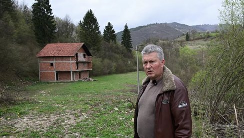 Pera vukao zavičaj: Prodao kuću u Nemačkoj i kupio pola rodnog sela (VIDEO)