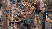 Serija tornada izazvala znatnu štetu na Srednjem Zapadu SAD