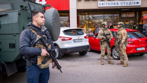 ФРАНЦУСКА ОДБИЛА РУСКО УПОЗОРЕЊЕ: Нећемо евакуисати своје држављане из Украјине, неће нас застрашити претњама