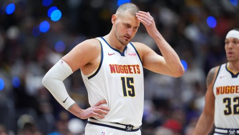 Rasulo u Koloradu! Navijači Denvera gledaju i ne veruju, a Nikola Jokić...